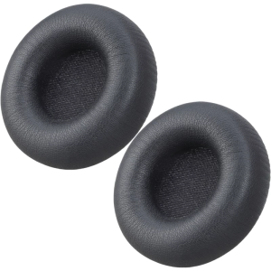 Độ bền bọt Miếng đệm tai miếng đệm tai cho yhs34 Tai nghe Earpads bền màu Comfort tiếng ồn chặn Miếng đệm tai cho văn phòng