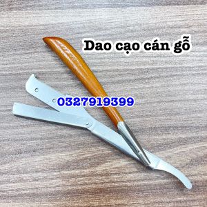 Dao lam  lưỡi lam DORCO titan - hộp 100 lưỡi