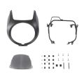 Motorcycle Modification Headlight Fairing Windshield Mask Cover For Honda Rebel CMX 500 CMX500 2020 2021 2022 Windscreen Cowl. 