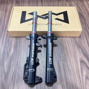 phuộc trước [ giảm sóc LCM ] AB125 / AB150 / AB160 CÁC ĐỜI ABS