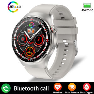 TK26 Smart Watch ECG+PPG Smartwatch Men Heart Rate Blood Pressure Health Tracker Bluetooth Call For Huawei Xiaomi Watch