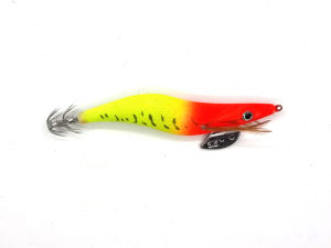 Anh A02 Luminous Squid Jig Candat Sotong Mabang Grow Balance Lures #2.5 / #3.0 / #3.5