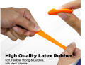 EXP Tulala Skirt Frog Snakehead Fishing Lure Rubber Soft Frog. 