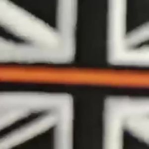 Asian Countries Embroidered Patch Magic Tape Patch Outdoor Bag Badge Patch Identification Badge Hook and Loop Flag