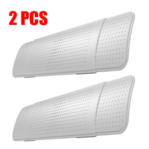Upgrade Air Conditioning Windshield Scalable Hanging-type Anti-direct Blowing Air Deflector Household Air Conditioning Baffle Wind Deflactor Adjustable No Punching