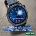 Miếng dán cường lực màn hình cao cấp đồng hồ Huawei GT5 - GT5 Pro Zacase. 