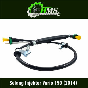 Selang Injektor Vario 150 (2014) - Kabel Cable Cabel Slang Cable Cabel Tali Seling Kawat Penghubung