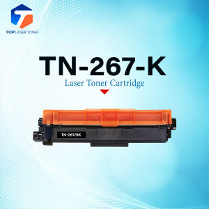 หมึกเทียบเท่า TN267 TN-267 267/TN267BK/TN267C/TN267M/TN267Y (TN263) FOR BROTHER HL-3150CDN/HL-3140CW/MFC-9140CDN