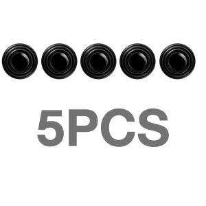 Car Door Anti-Collision Silicone Pads Shock Absorber Gasket Car Supplies
