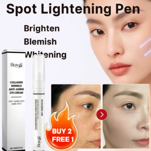 💖 Whitening and Brightening Spot Pen Moisturizing and Fading Spots and Brown Spots Vacuum Spot Pen Cream美白淡斑真空笔