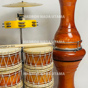 Marawis Polos Kualitas Premium-HNU