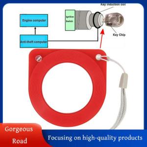 [Gorgeous] Hot Sale Car Universal Portable Tool Fast Checking Chip Red Immobiliser System Inspection