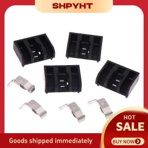 SHPYHT 1 Bộ 18V Lithium Battery Charger Adapter Phụ kiện chuyển đổi chân chuyển đổi lắp ráp công cụ điện nối khối thiết bị đầu cuối