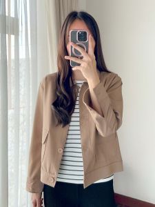 MAJA baron outer lengan panjang outer wanita