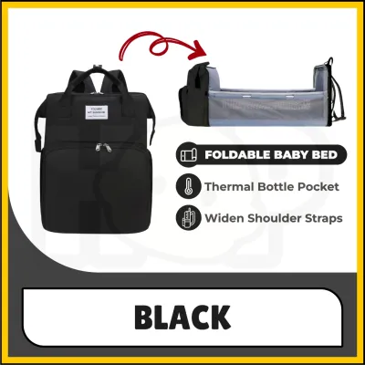 Beg Baby Mummy Diaper Bag Baby Travel Diaper Bag Baby Bag Mummy Bag Beg Baby Travel Bag Diapers Bag Pack Maternity Bag