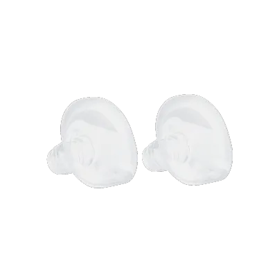[5 Sizes] Hegen SoftSqround Flange Pack Of 2 For Breast Pump