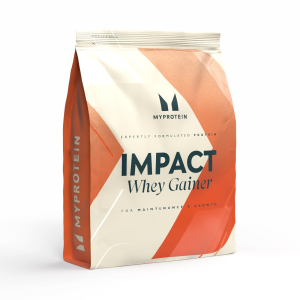 Myprotein Impact Weight Gainer Blend Build Muscle & Gain Weight Mass Gainer For Strength & Size Dietary Supplement 1 - 2.5kg
