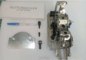 MESIN Ys STAR Buttonhole Buttonholer Tool For Classic/Traditional Sewing Machines