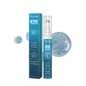 Hoygi Anti-Wrinkle Eye Essence 5% Eye Cream Eye Roller Cream Suitable For Dark Circles Lightening Fine Lines And Removing Eye Bags 15ml