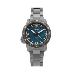 [Gnomon Watches] Dievas Arctic 39 Ti