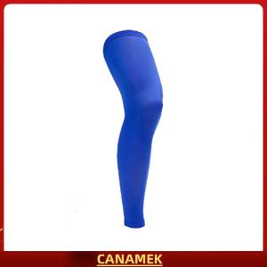 Miễn phí vận chuyển✨ 1PCS đầy đủ chân tay áo dài nén chân tay áo đầu gối tay áo bảo vệ chân cho người đàn ông Phụ Nữ bóng rổ đi xe đạp bóng đá chạy