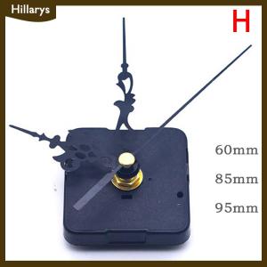 [Hillarys] Đồng hồ thạch anh treo tự làm đồng hồ treo tường im lặng đồng hồ chuyển động sửa chữa thạch anh