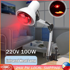Infrared Heat Physiotherapy Lamp Heating Therapy Light