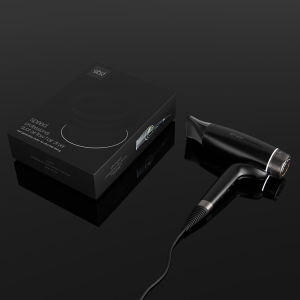NEW Ghd Speed Ionic Hair Dryer (20% OFF BUNDLE) - Ultra-fast ionic hair dryer featuring breakthrough ghd halo™ dual-airflow technology.