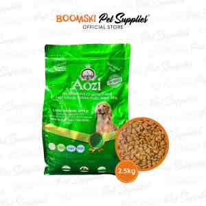 Aozi Organic Adult Dog Lamb & Apple Flavor 2.5kg