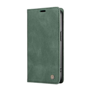 Matte Wallet Case for Realme 12 12X 11 11X 10 9 9i 8 Pro Plus 5G Leather Flip Cover Magnetic Stand Card Holder Phone Casing