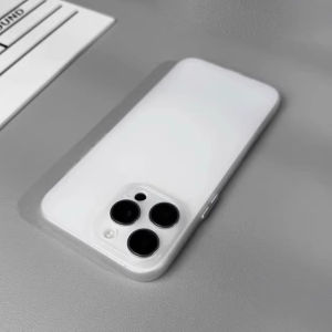 Business Ultra Thin Slim Matte Case for iPhone 16 Pro Max 16 Plus 15 13 12 11 14 Pro Max Sensitive Camera Control Button Cover