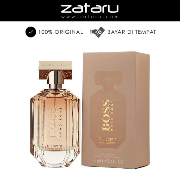 Hugo Boss the Scent Private Accord for Her (Parfum Wanita EDP