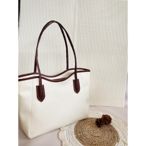 RS  TAS TOTE BAG KULIT - TAS WANITA TOTE BAG PREMIUM - TOTE BAG WANITA