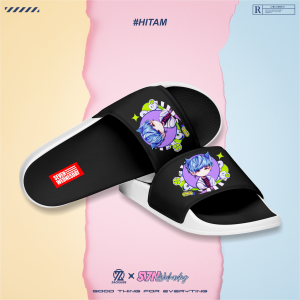 SV7N SANDAL TERBARU SELOP WANITA ANIME KEKINIAN SANDAL KARAKTER WANITA GAMOY DEWASA DAN ANAK-ANAK TERBARU