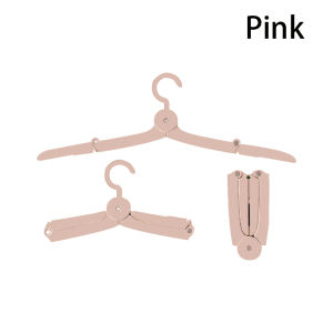 Folding Coat Hanger Travel Convenience Clothes Coat Hanger Organizer Clothes Drying Racks Cabinet Storage Rack Hangers
