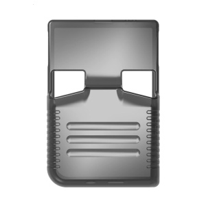 Breathable Skin Water Resistant Case Enclosure Shock Absorbing TPU Cover Housing for RG 40XXV Mobile Gaming