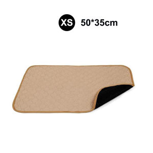 Washable Reusable pet Dog mats Pee Pad Waterproof Puppy potty Training urine pad for Dogs Cats Rabbit