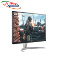 Màn hình LG 27UP600K-W 4K 2025 | 27 inch, UHD, IPS, 60Hz, 5ms - Chính hãng. 