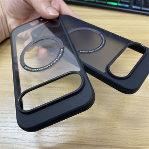 Case For Google Pixel 9 Pro Case For Transparent Phone Cover For Pixel9 9Pro 5G Protect Shell Shockproof Bumper