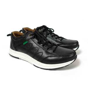 Sepatu Sneakers Kulit Pria Virale Official Veroza