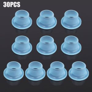30/50PCS Faucet Leak-Proof Sealing Gasket Silicone Rubber Belt Triangle Valve Rubber Hose Anti-Leak Drip Plug