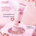 SKAT NIACINAMIDE BODY DOUBLE TUBE WHITENING CREAM BRIGHTENING AND MOISTURIZING 100ml. 