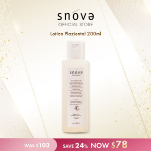 SNOVA Lotion Plaziental 200ml