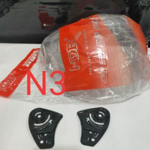 Kaca visor helm kyt DJ maru KYT galaxy