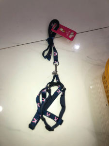 [ phụ kiện ] Dây dắt yếm hình thỏ