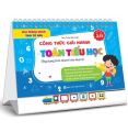 Combo Bộ Lịch Công Thức Toán Học cấp 1,cấp 2, Tiếng Anh  lớp 3-12  Tổng Hợp Kiến Thức Dành Cho Học Sinh Trung Học Cơ Sở. 