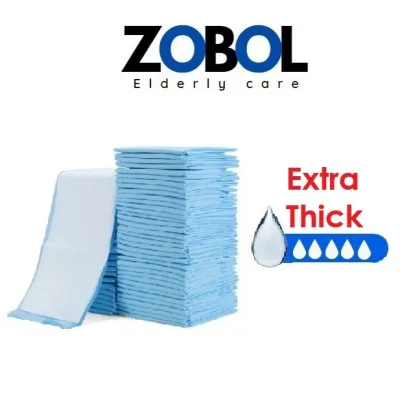 Disposable pad Underpad Incontinence Bed Pad for elderly adult diaper
