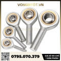 Vòng Bi Mắt Trâu Ren Ngoài Ren Phải SA trục 5mm, 6mm, 8mm, 10mm, 12mm. 