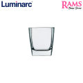 Luminarc 6 Pcs Sterling Old Fashioned Tumbler Set / Microwave Safe / Old Fashion Glass Set / Drink Set. 