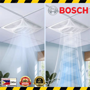 Ceiling Fans Heavy Duty with Remote Control Conceal Air Circulation Fan 3 Speed Gypsum Board Invisible Wall Mounted Electric Fan